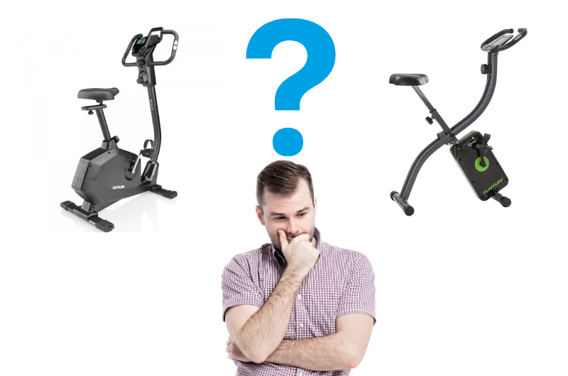 Brug Hvilken motionscykel skal jeg vælge? til en forbedret oplevelse